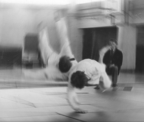 Foto Judoka