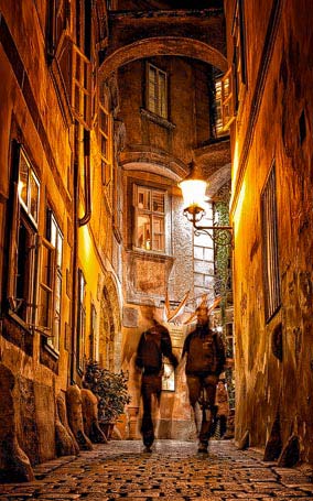 Wiener Gasse